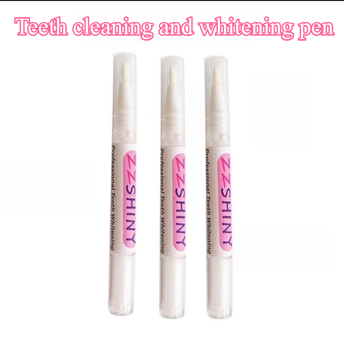 Teeth Whitening Pens - Teeth Cleaning Pen Whitening Apply Directly