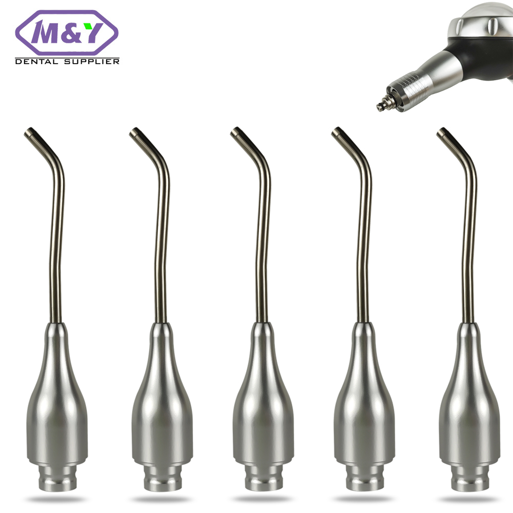 Teeth Whitening Pens - 5piece Dental Prophy Jet Tips Air