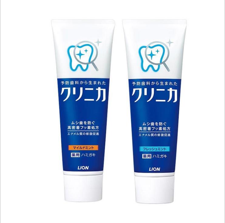 3PCS Japan Lion Clinica Mint T - Teeth Whitening In Japan ulasan dan harga