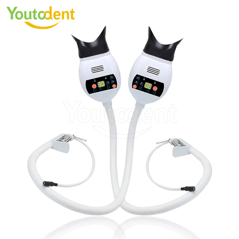 Professional Dental 3Color Lig - Teeth Whitening With Light ulasan dan harga