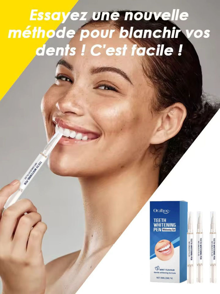 8ml*2 Teeth Whitening Pen Set  - Teeth Whitening Pens ulasan dan harga