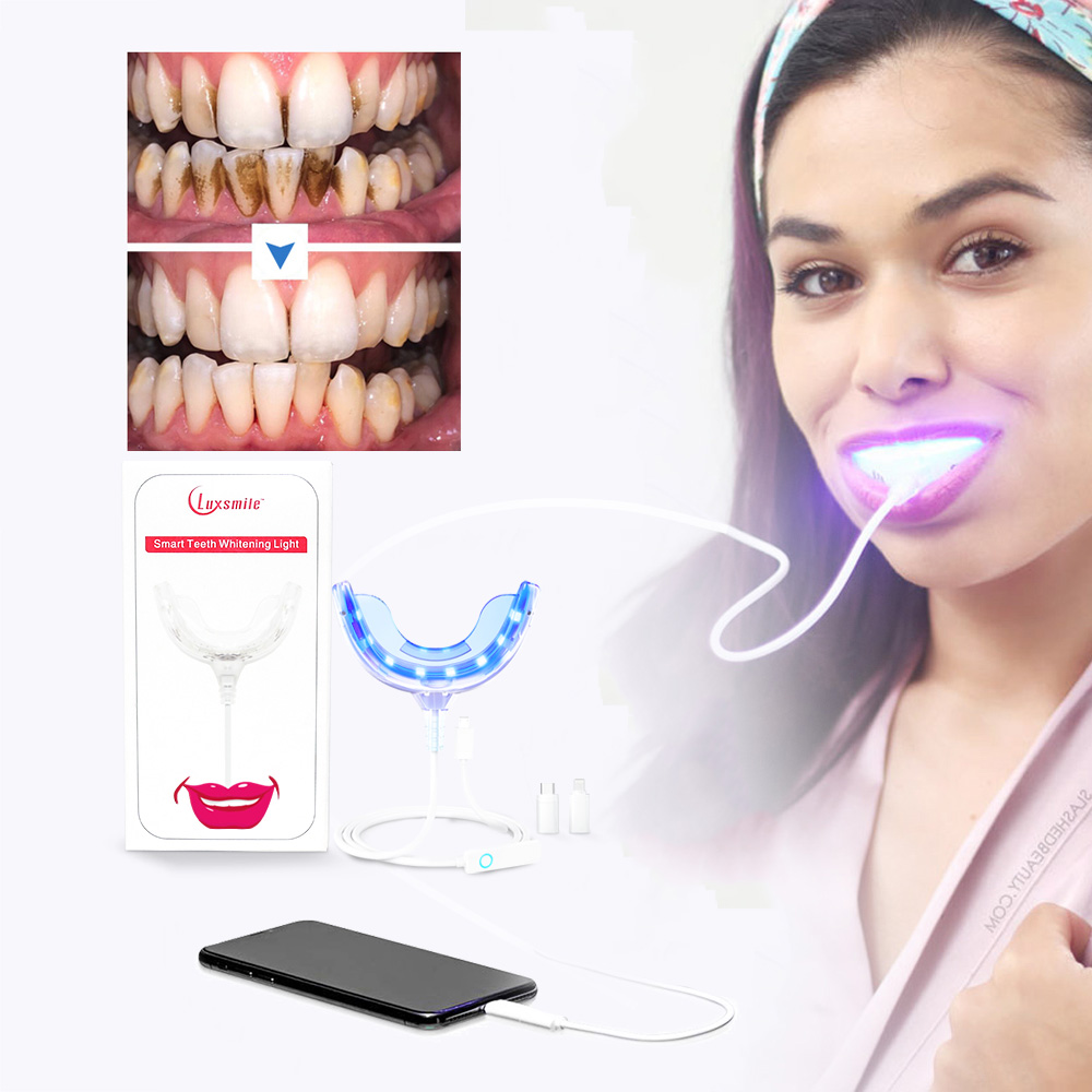 Luxsmile Smart LED Teeth White - Teeth Whitening Pens ulasan dan harga