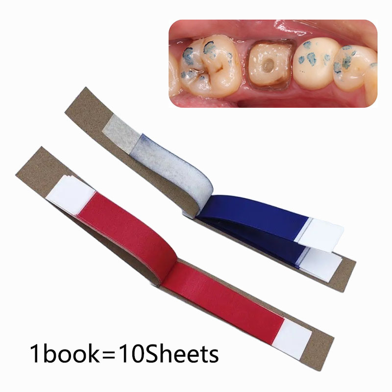 1Book/10Sheets Dental Orthodon - Teeth Whitening Strips Permanent ulasan dan harga