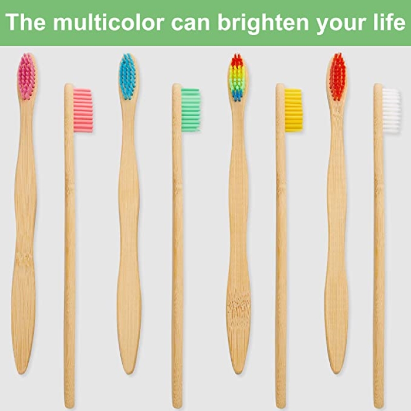 50/100PCS Colorful Natural Bam - Teeth Whitening With Laser ulasan dan harga