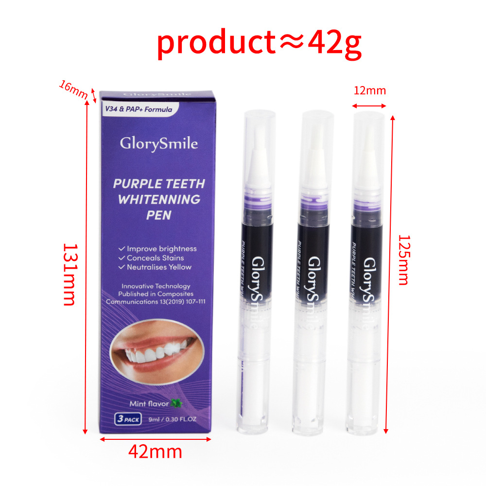 Meiya Pen Tooth Whitening Esse - Teeth Whitening Pens ulasan dan harga