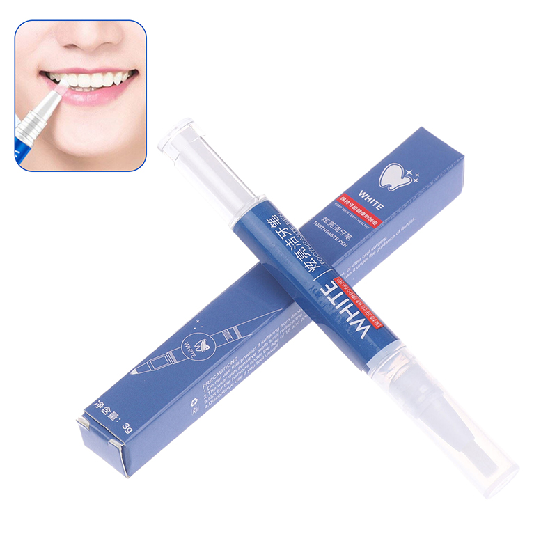 1/2/5PCS Teeth Whitening Stain - Teeth Whitening Pens ulasan dan harga