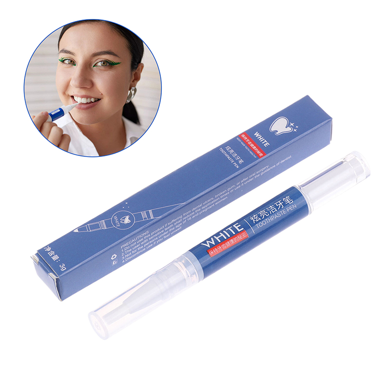 1/2/5PCS Teeth Whitening Stain - Teeth Whitening Pens ulasan dan harga