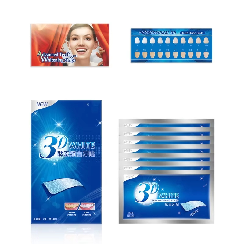 7Pairs Magical Teeth Whitening - Teeth Whitening Pens ulasan dan harga