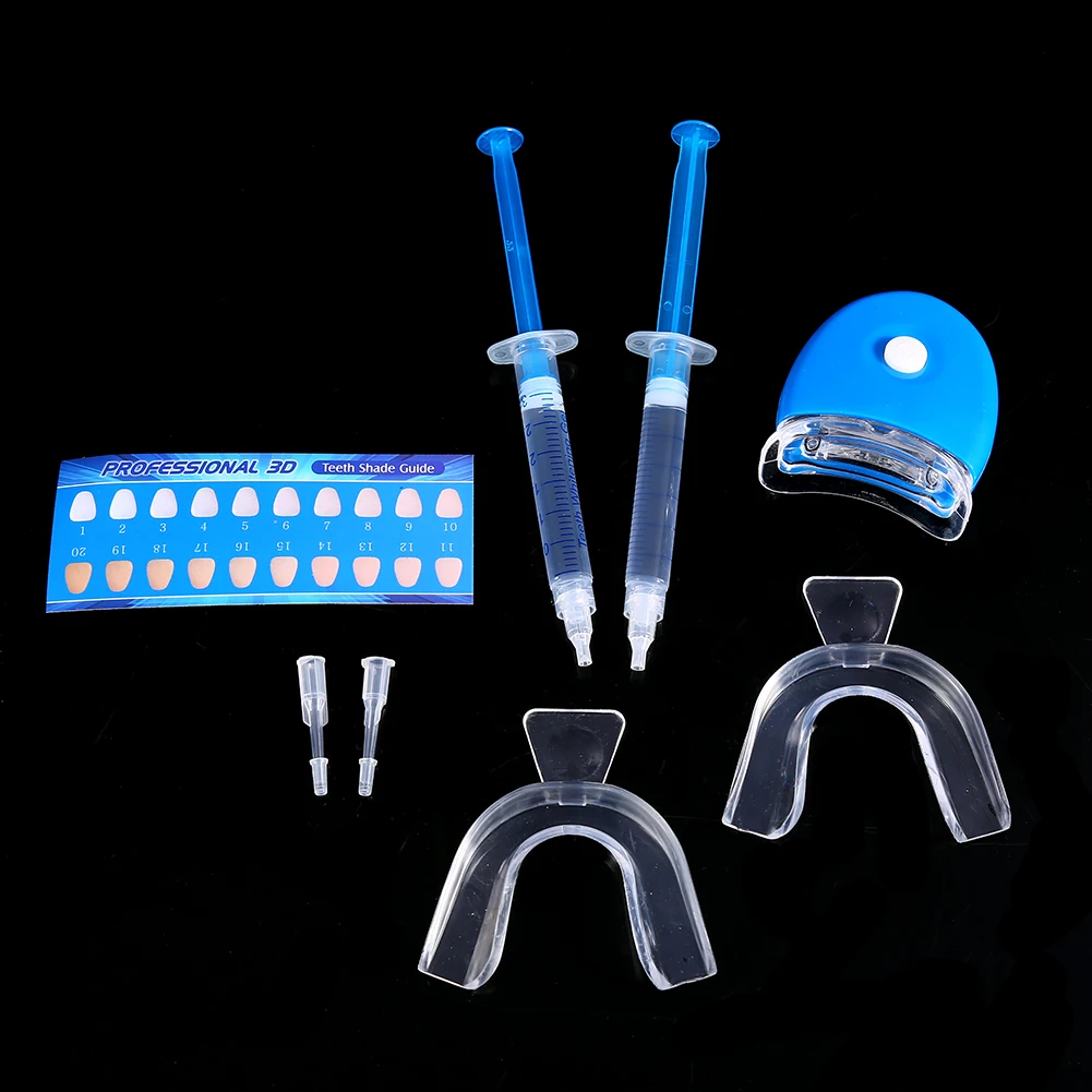 6 pcs Home Use Dental Whitenin - Teeth Whitening With Laser ulasan dan harga